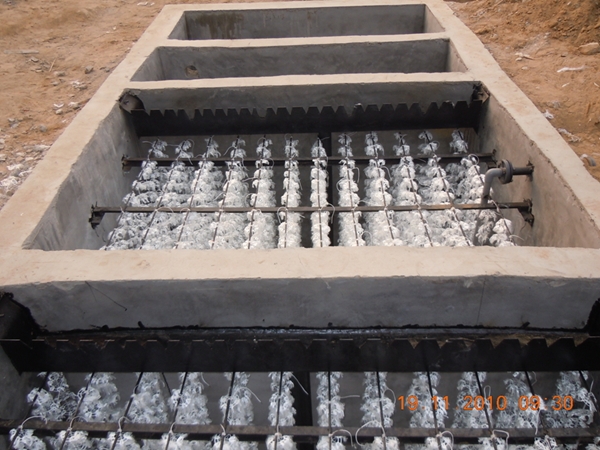 義堂鎮中心衛生院廢水處理工程