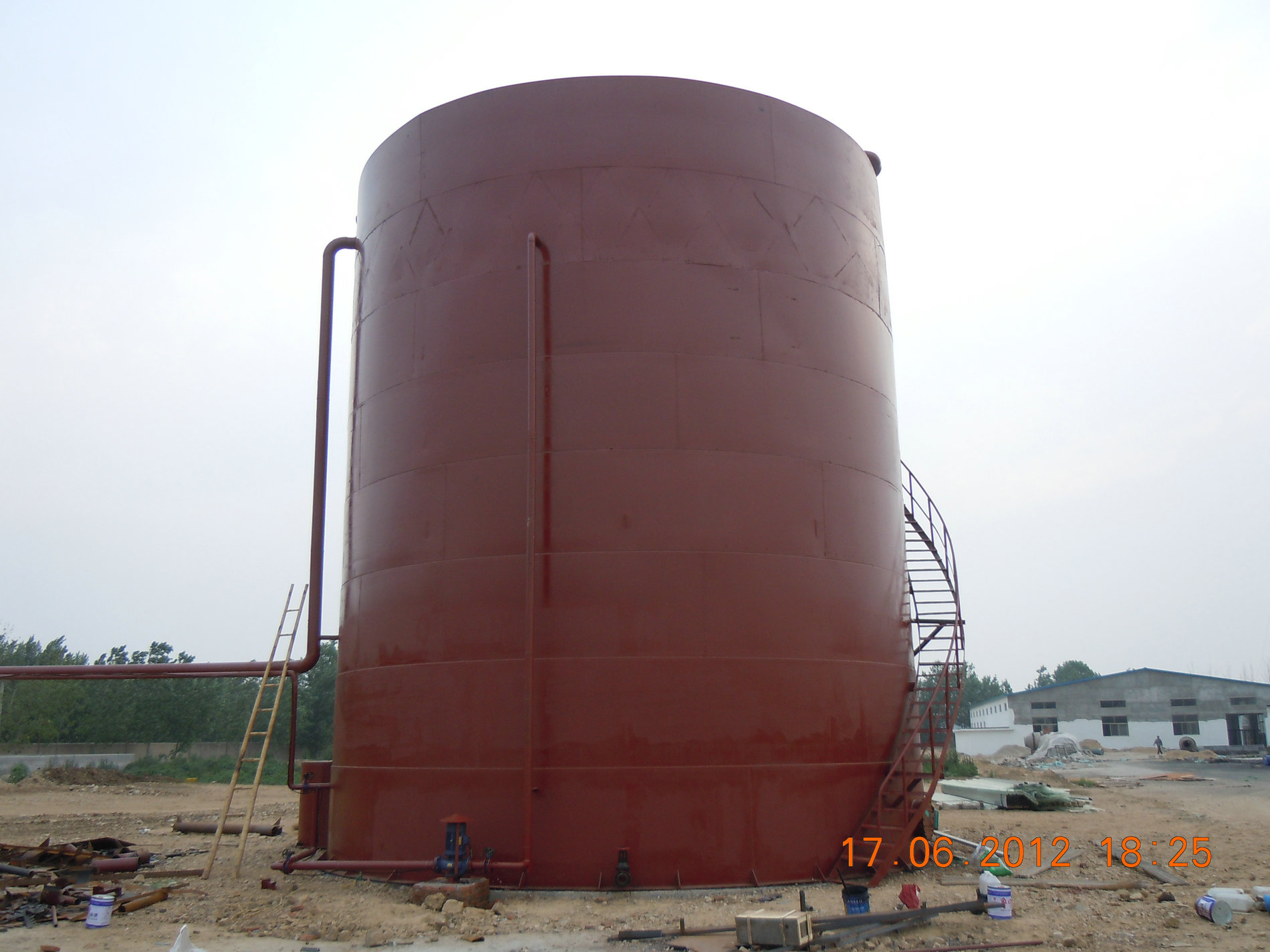 高都養豬場廢水處理工程