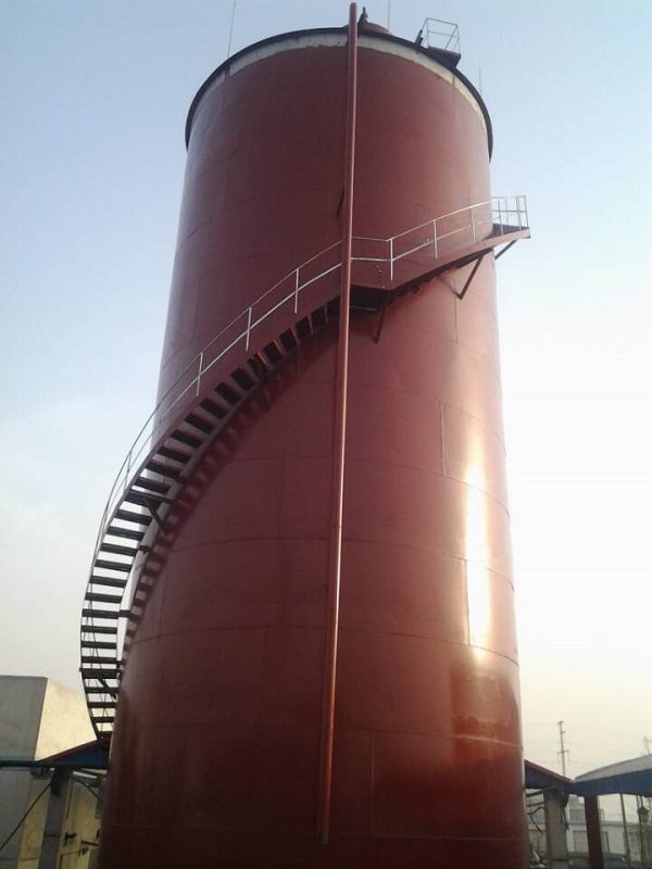 賀臨沂圣鑫環保公司與山東廣昊生物制品有限公司廢水處理簽約