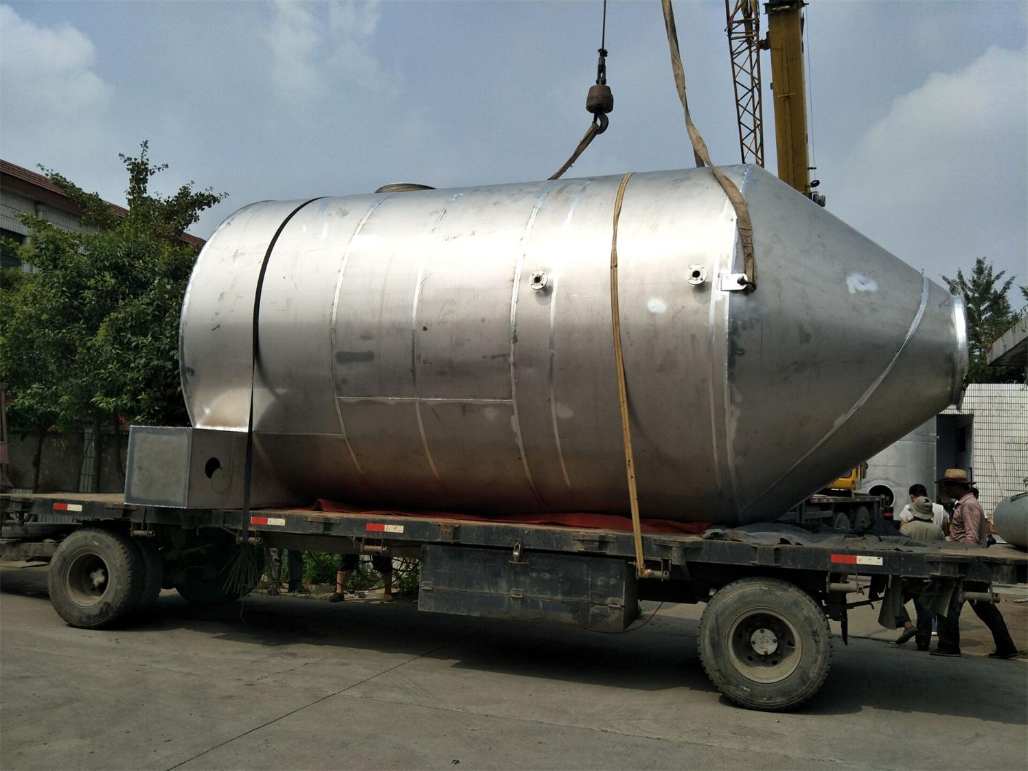 凱米特鋁業(yè)棒爐、時(shí)效爐脫硝廢氣處理設(shè)備發(fā)貨