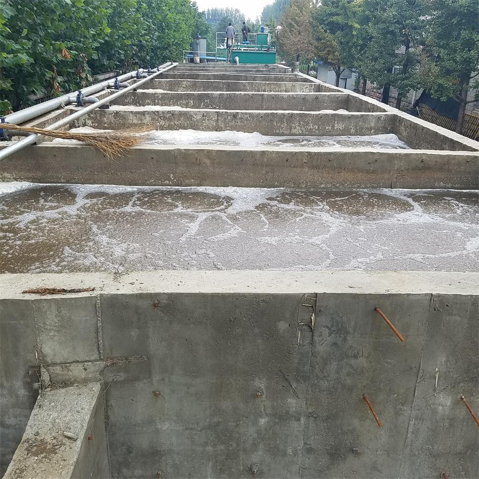 賀臨沂圣鑫環保公司就大蒜和醬菜廢水同時簽訂污水處理合同