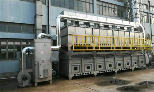 催化燃燒設(shè)備：千萬別犯這幾個廢氣治理誤區(qū)