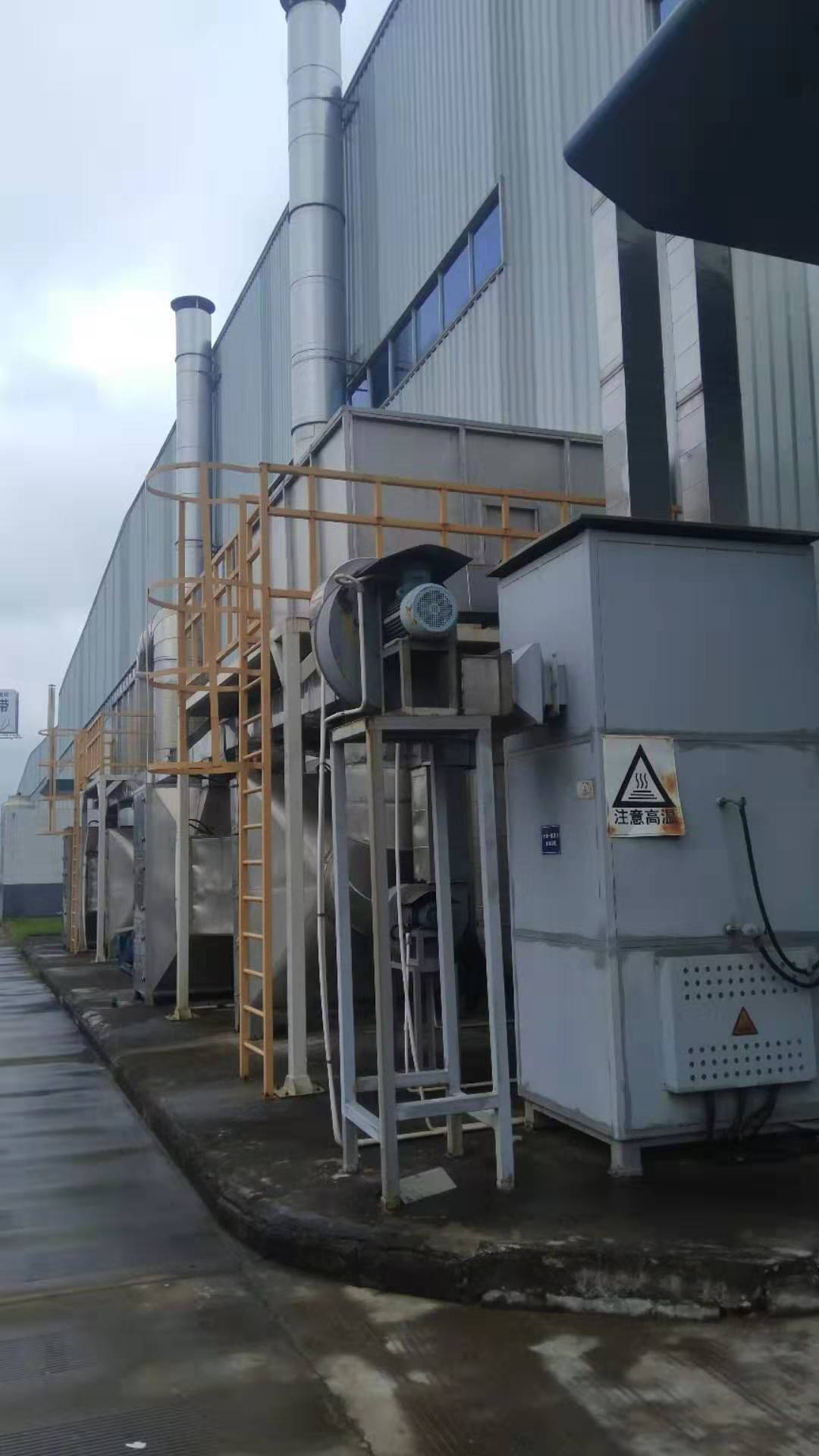 催化燃燒設備：廢氣治理莫犯這幾個錯誤！