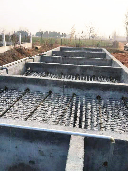 金栗花園社區生活污水處理工程