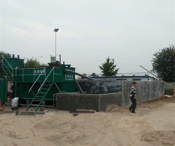 鴻元殺豬廠廢水處理